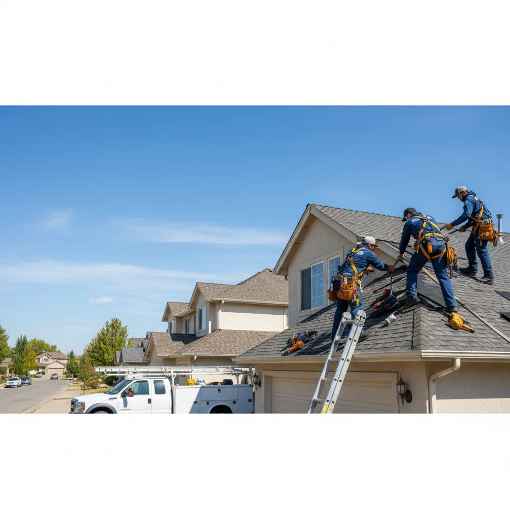 Roof Repair in Bloomfield